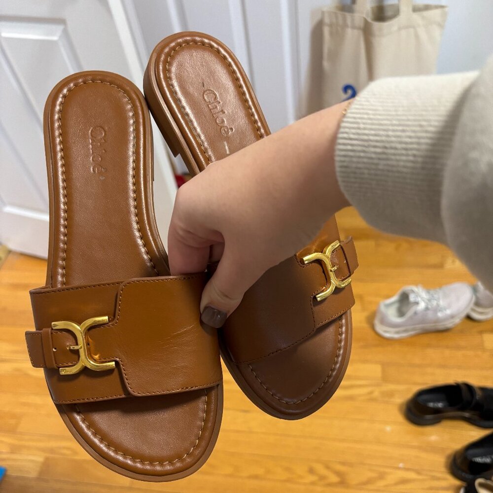 Chloe Marcie Sandal
